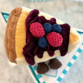 Jellycat Diner Cheesecake Set