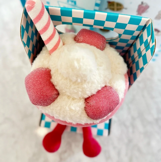 Jellycat Diner Milkshake Full Set
