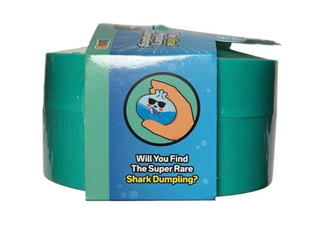 Crazy Fun Original Mystery Dumpling (Shark Edition)