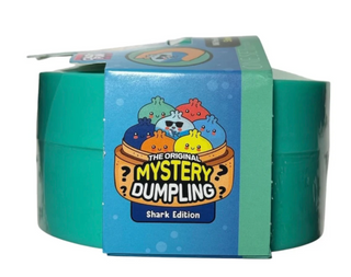 Crazy Fun Original Mystery Dumpling (Shark Edition)