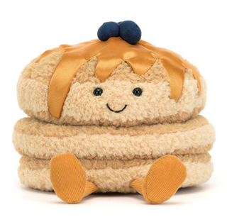 Jellycat Amuseables Fran Pancakes