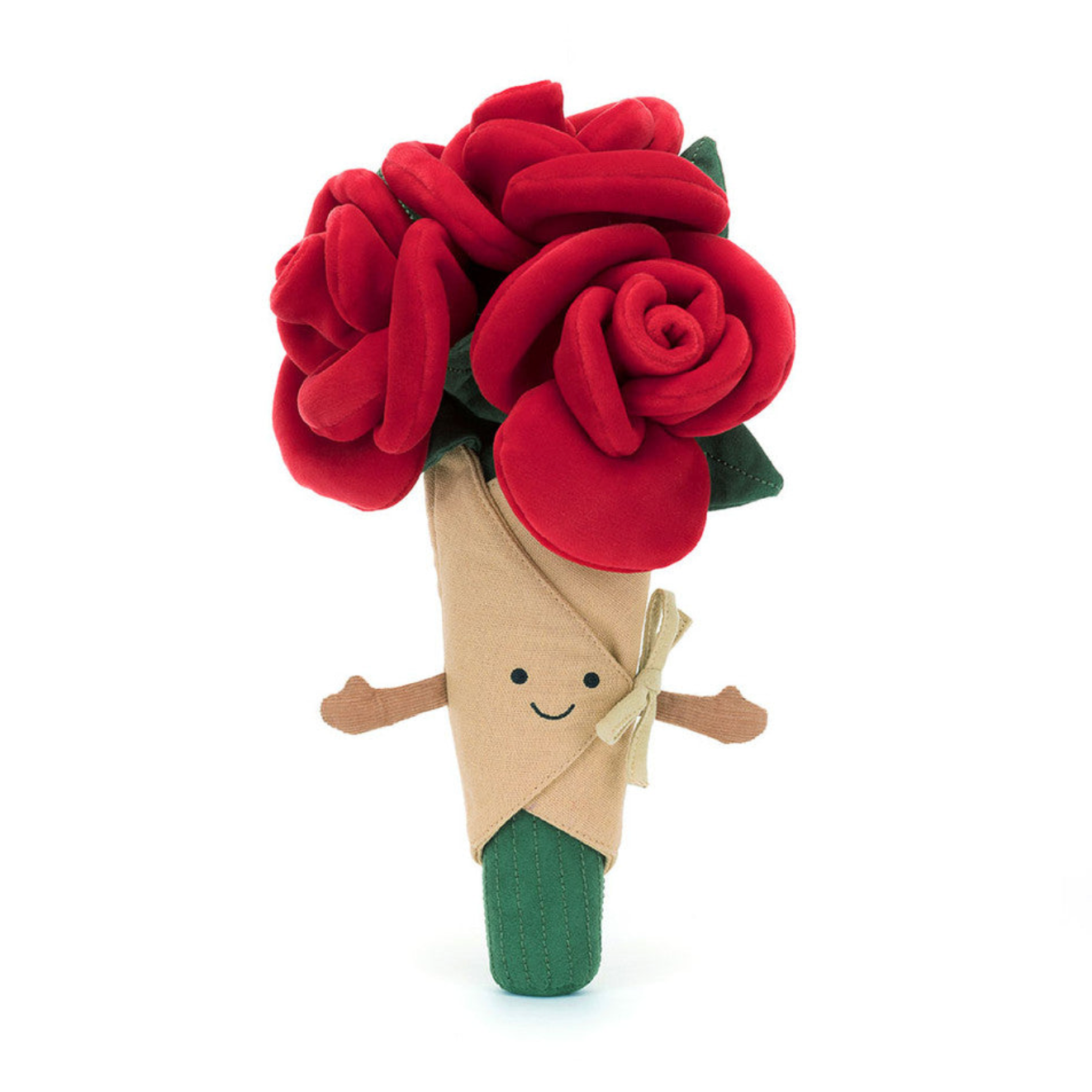 Jellycat Amuseables Rose Bouquet (Westchester)