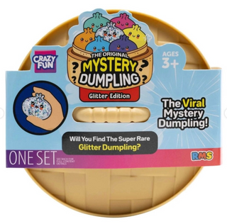 Crazy Fun Mystery Dumpling (Glitter Edition)