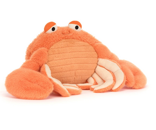 Jellycat Pinchsnap Crab