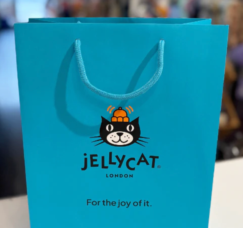 NY Jellycat Bag Fee