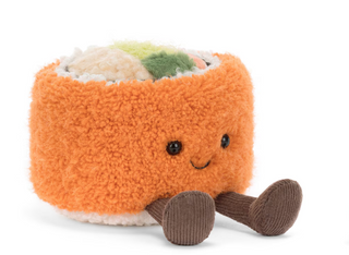 Jellycat Amuseables Codhi Californian Roll