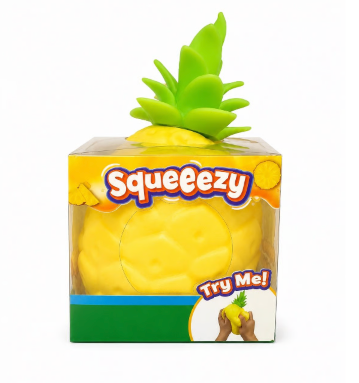 Squeeezy Pineapple