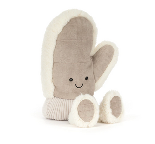 Jellycat Amuseables Fitswell Mitten