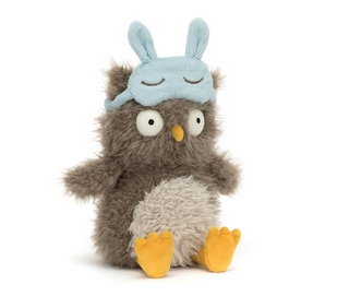 Jellycat Audrey Hootsoftly