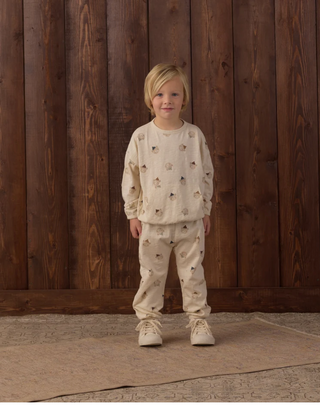 Rylee + Cru Relaxed Set Winter Bears