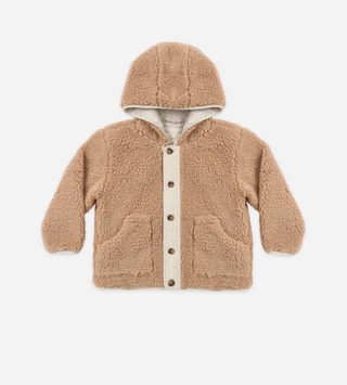 Rylee + Cru Lodge Jacket Fawn