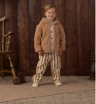 Rylee + Cru Lodge Jacket Fawn