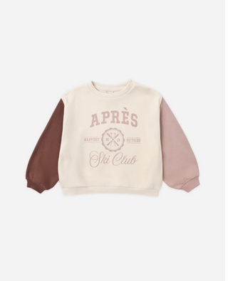 Rylee + Cru Legend Sweatshirt Apres Ski Club