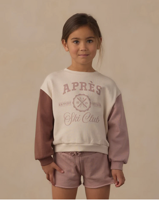 Rylee + Cru Legend Sweatshirt Apres Ski Club