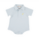 Buckhead Blue Stripe/Seaside Sunny Yellow