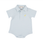 Buckhead Blue Stripe/Seaside Sunny Yellow