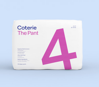 Coterie: The Pant Size 4