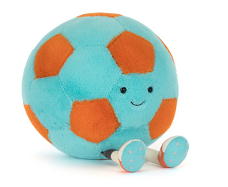 Jellycat Amuseables Soccer Ball