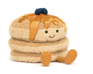 Jellycat Amuseables Fran Pancakes