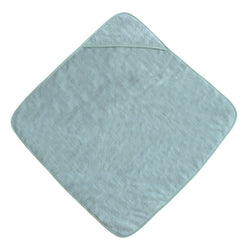 Image of Organic Cotton Baby Hooded Towel