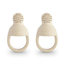 Image of Silicone Fresh Food Feeder 2-Pack