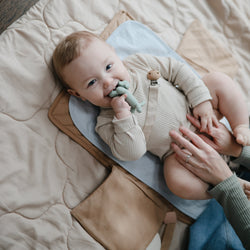 Image of Dog Figurine Teether