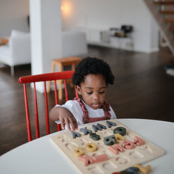 Image of Wooden Alphabet Puzzle