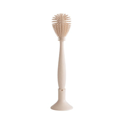 Image of Silicone Baby Bottle Brush