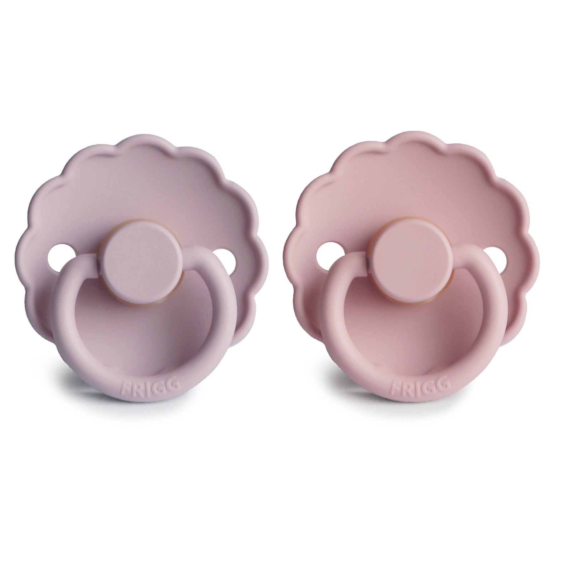 Image of FRIGG Daisy Natural Rubber Pacifier 2-Pack