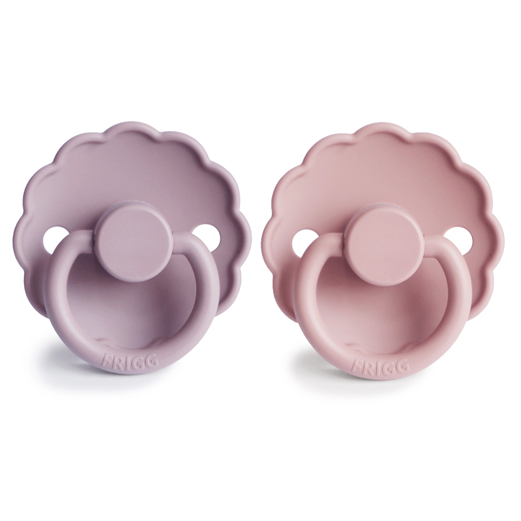 Image of FRIGG Daisy Silicone Pacifier 2-Pack