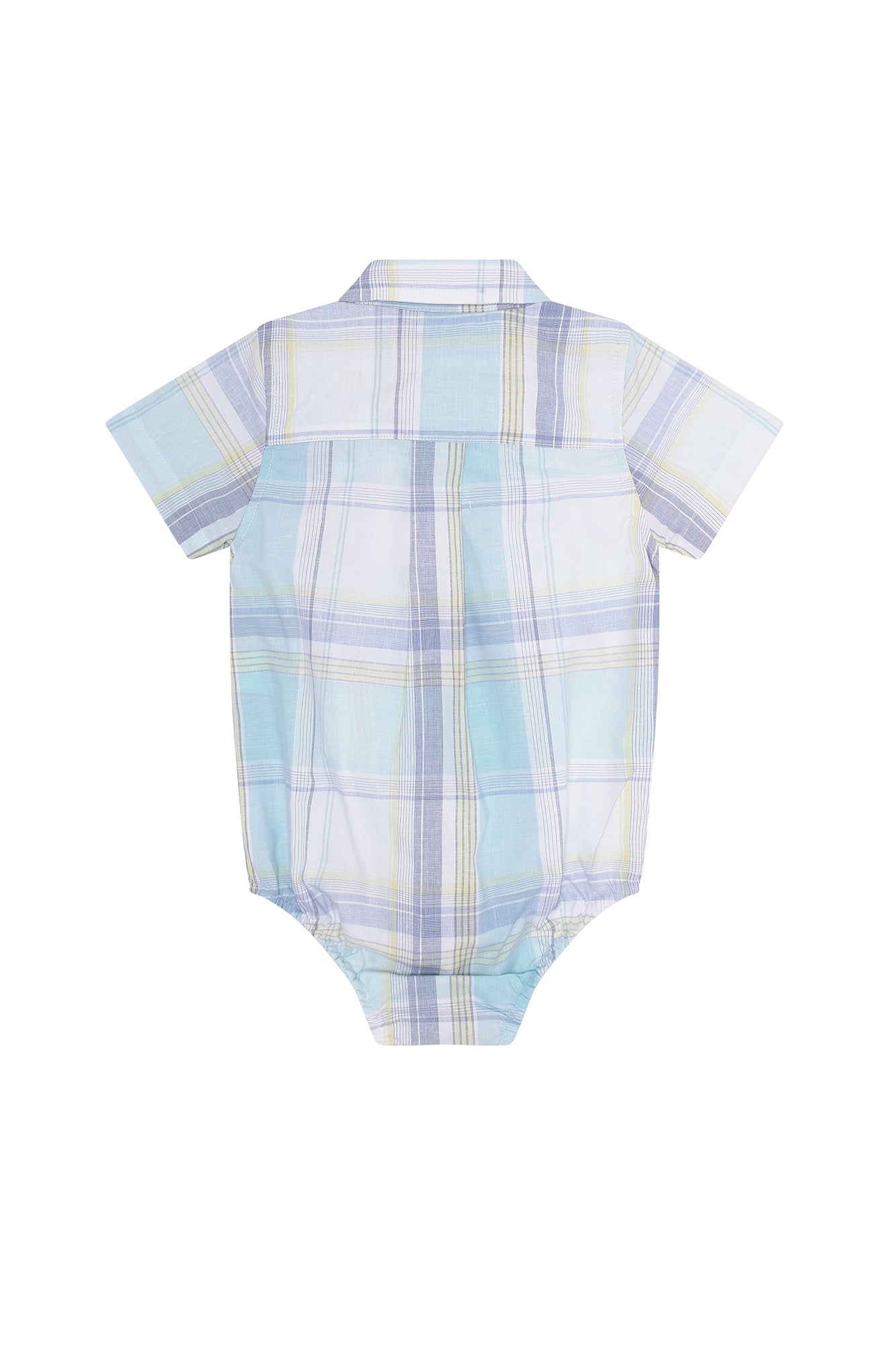 Image of Spring Pima Cotton Onesie Shirt