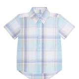 Spring Pima Cotton Shirt