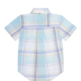 Spring Pima Cotton Shirt