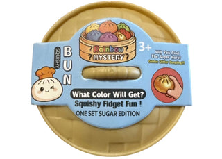 Novelty Brand Mystery Dumpling Bun