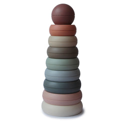 Image of Stacking Rings Toy
