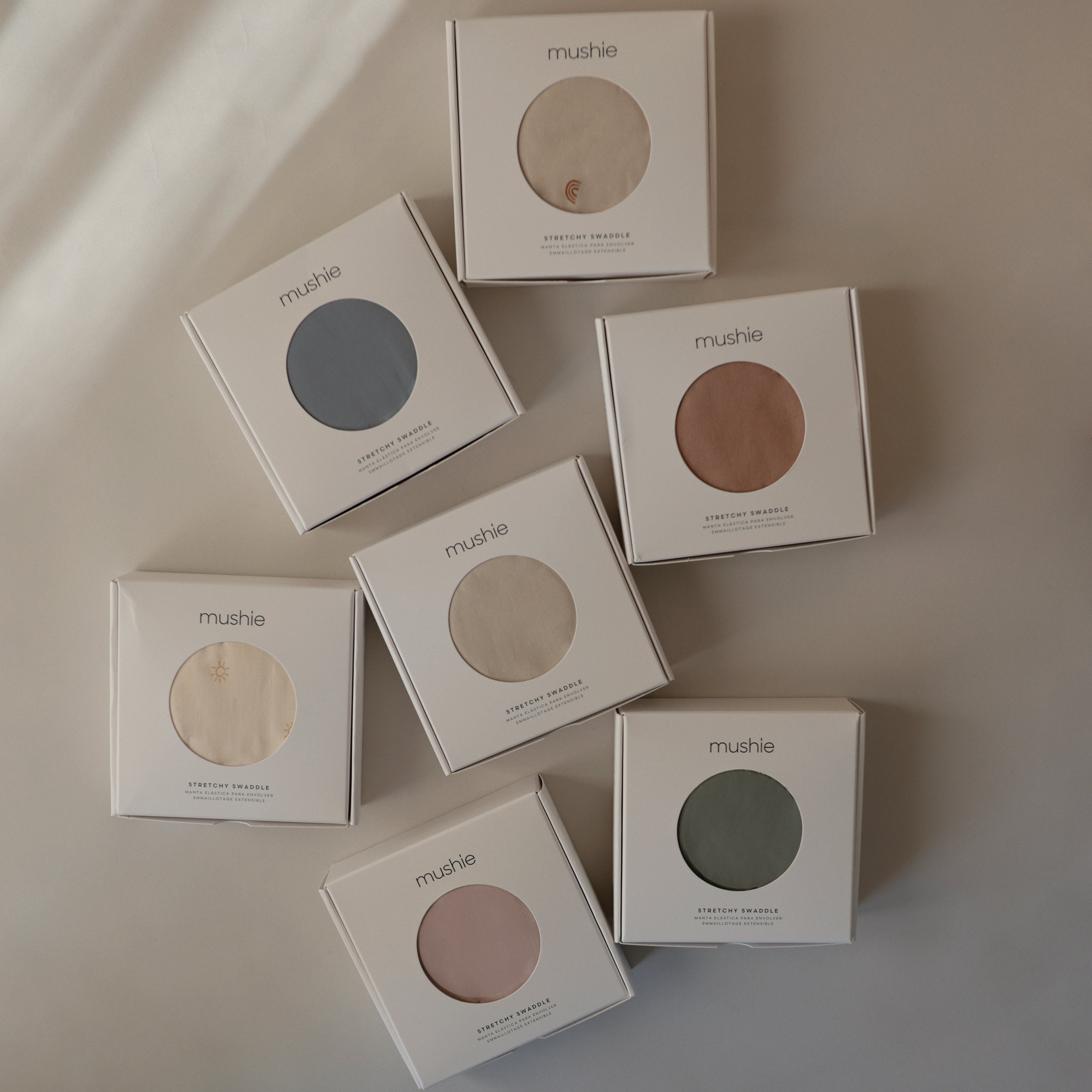 Image of Stretchy Swaddle