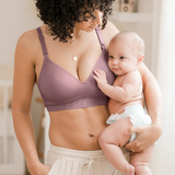 Signature Sublime® Contour Maternity & Nursing Bra | Twilight