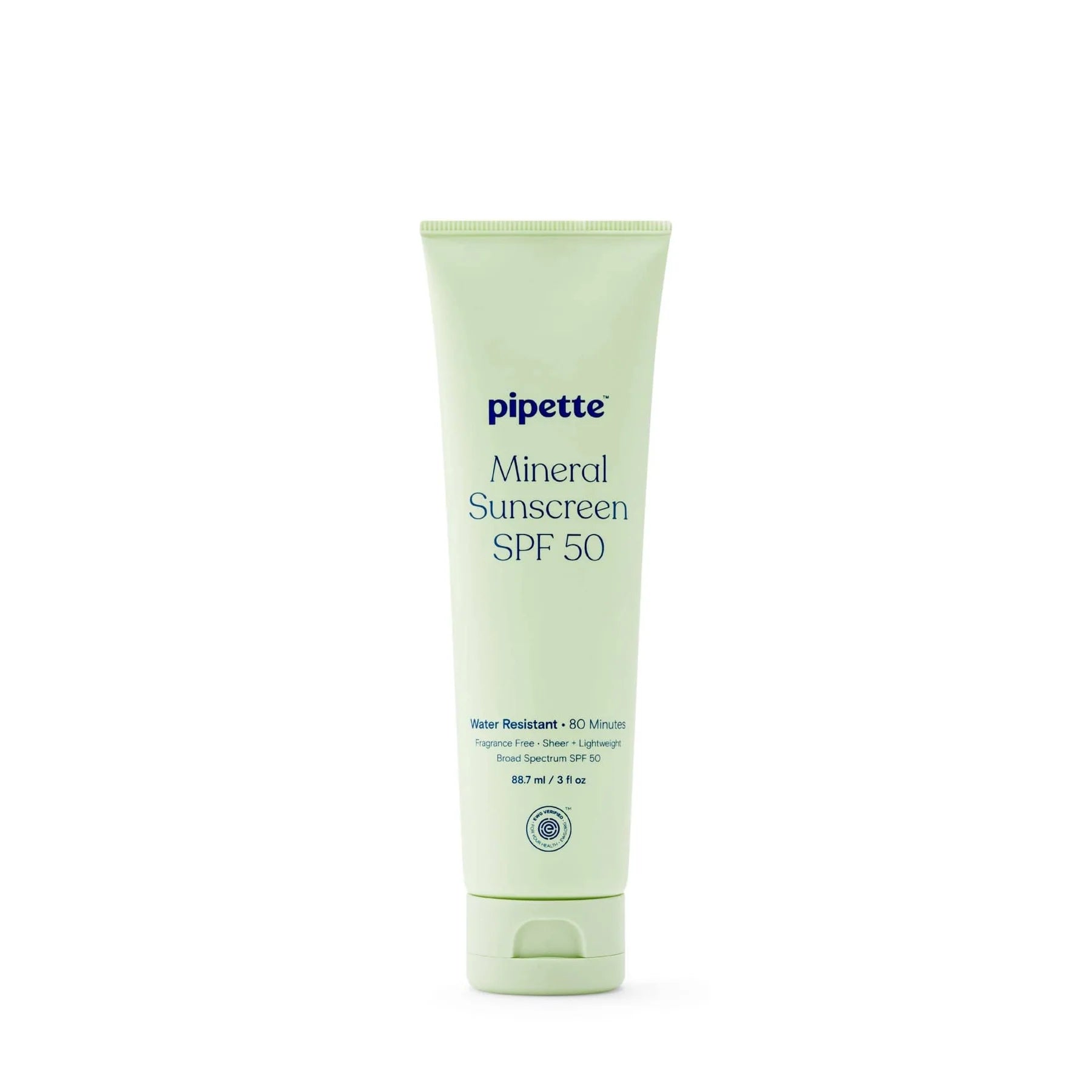 Mineral Sunscreen SPF 50