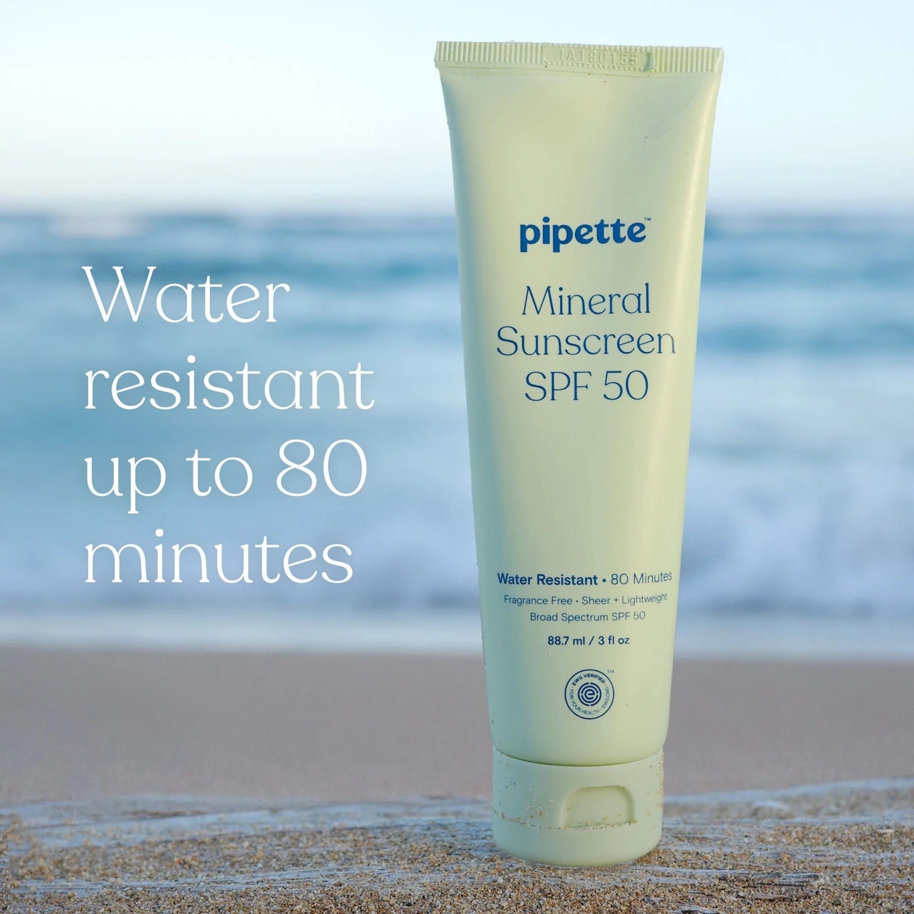 Mineral Sunscreen SPF 50