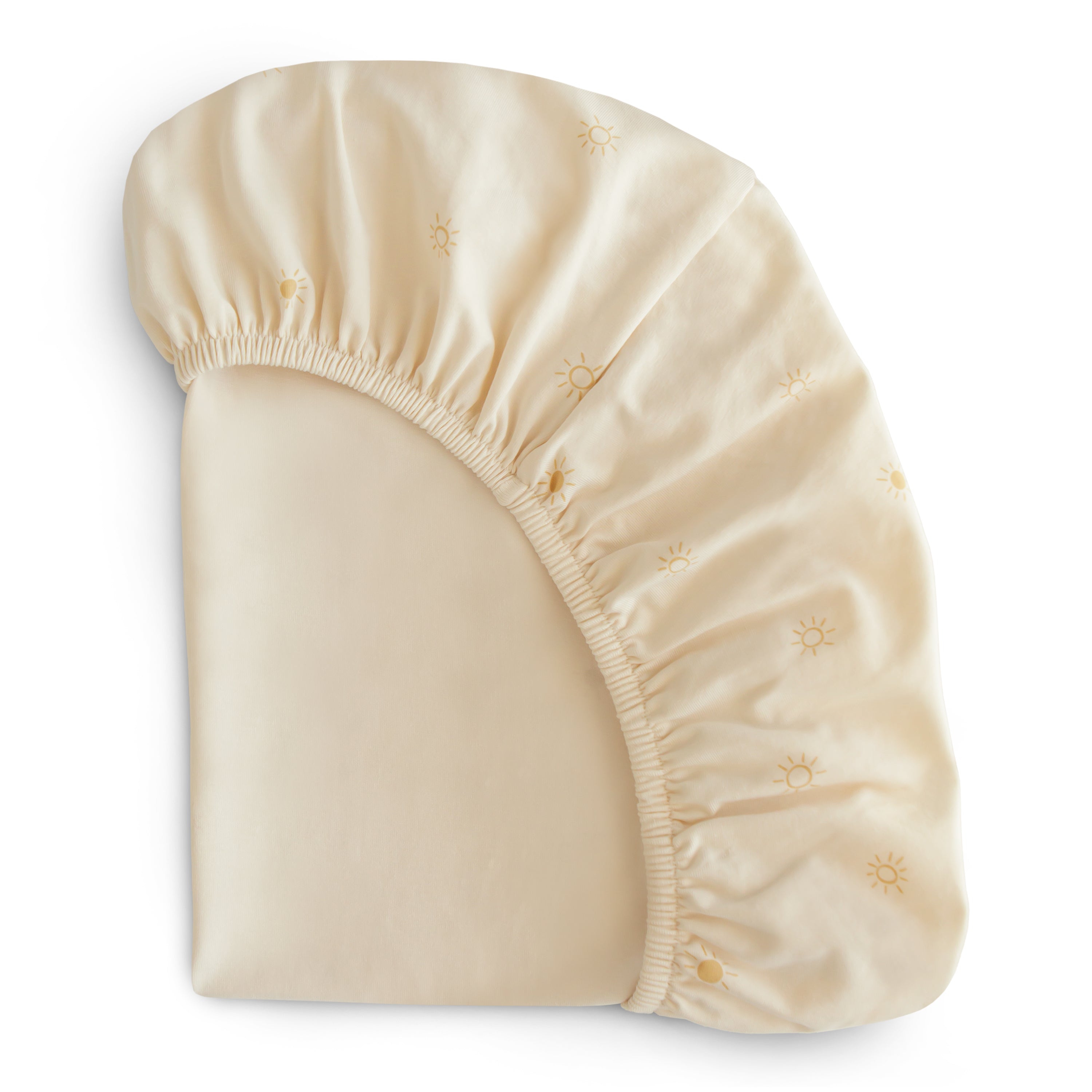 Image of Stretchy Bassinet Sheet