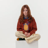 Sweatshirt Sponsor An Animal - Terracotta