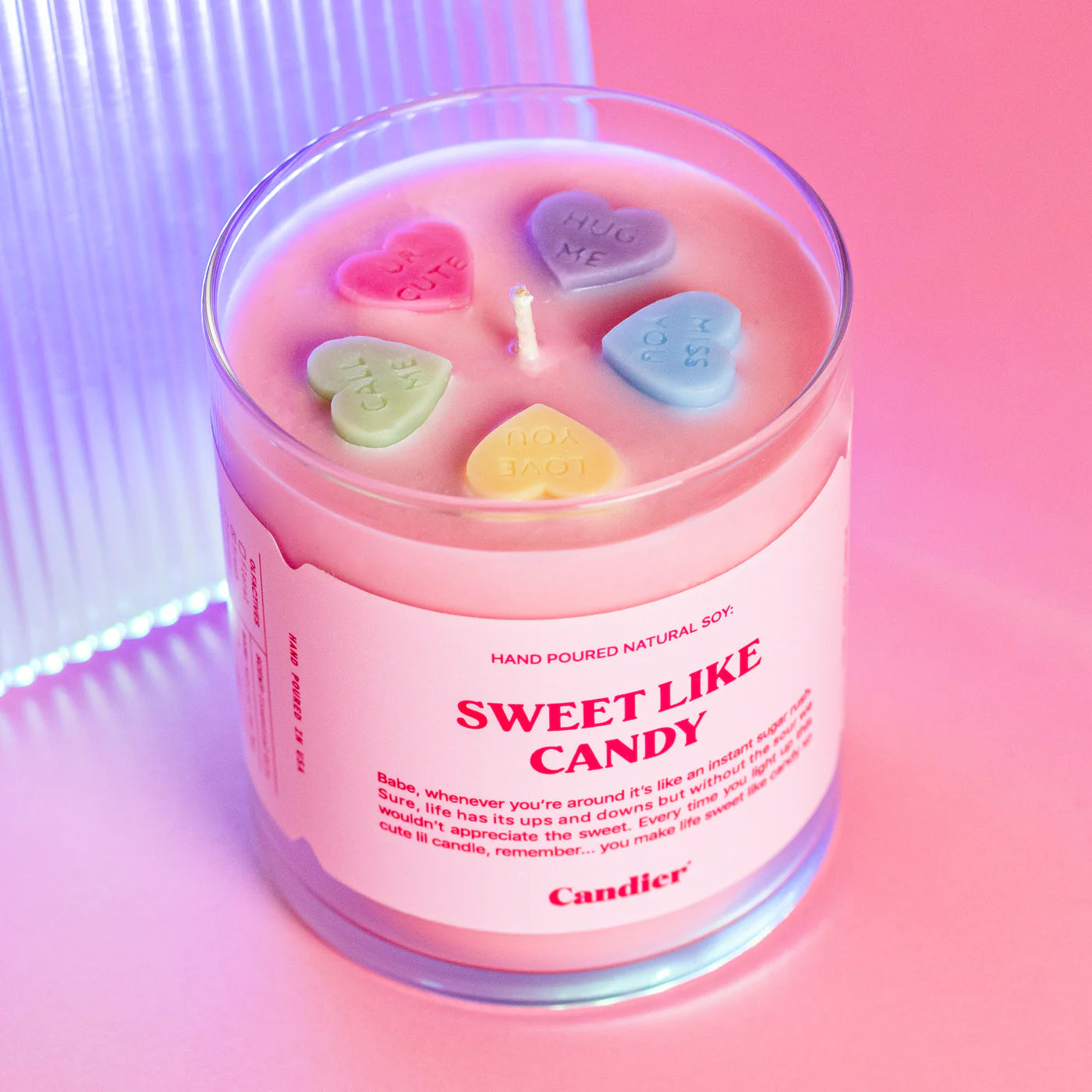 Candier Candles