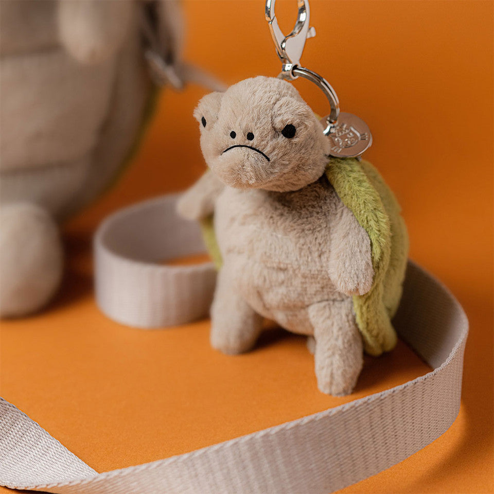  Timmy Turtle Bag 亀 カメ ショルダーバッグ Jellycat Timmy Turtle Bag ｼﾞｪﾘｰｷｬｯﾄ タミータートル バッグ カメ 亀