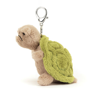 Jellycat Timmy Turtle Keychain Bag Charm