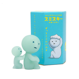 Smiski Mini Glow Figure Blind Box - BATH