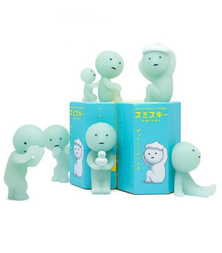 Smiski Mini Glow Figure Blind Box - BATH