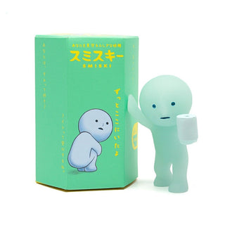Smiski Mini Glow Figure Blind Box - TOILET