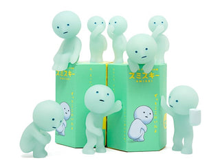 Smiski Mini Glow Figure Blind Box - TOILET