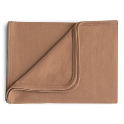 Image of Ribbed Baby Blanket