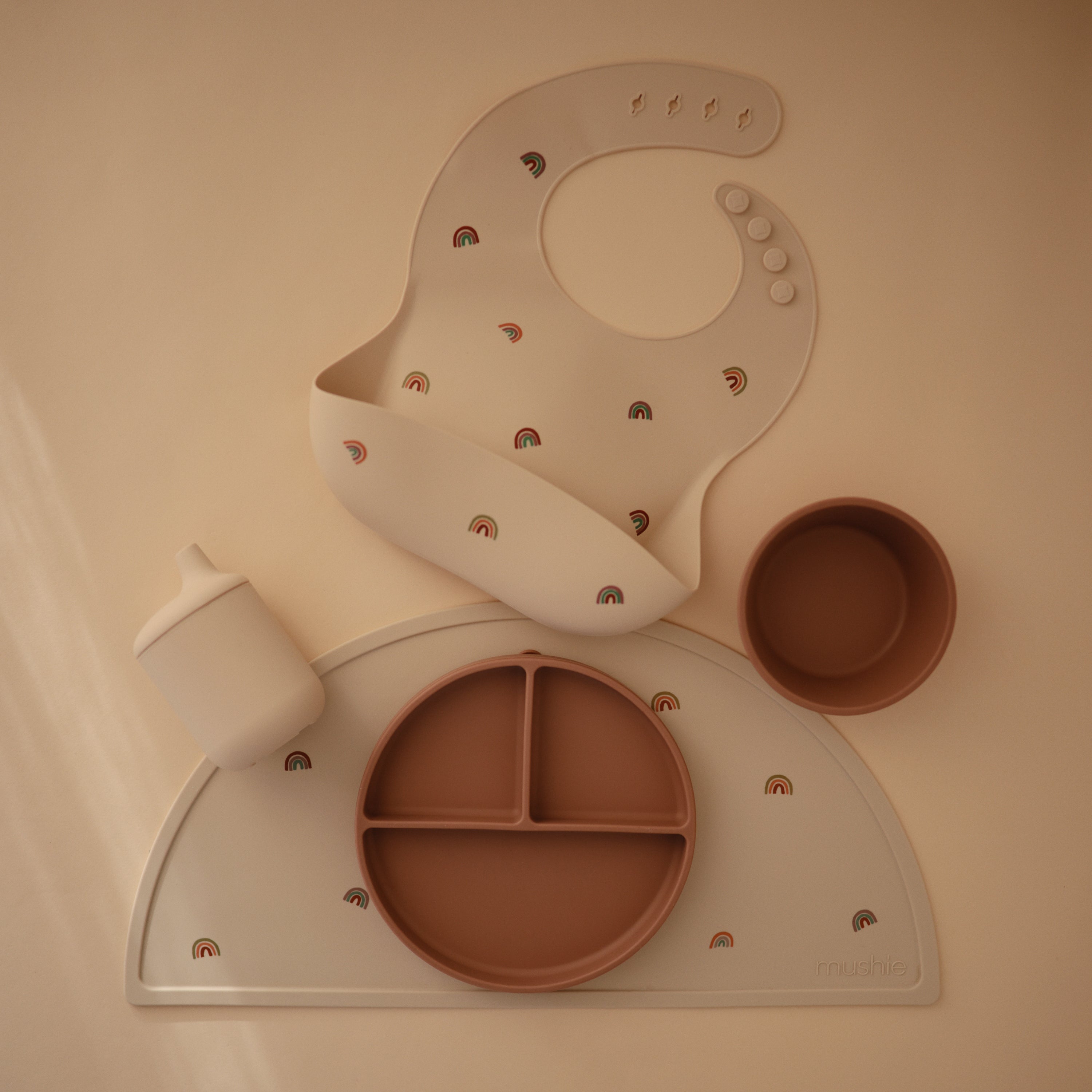 Image of Silicone Sippy Cup